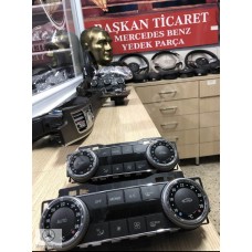 MERCEDES BAŞKAN TİC.W 204 KLİMA PANELİ A2048309885 - 2048309885